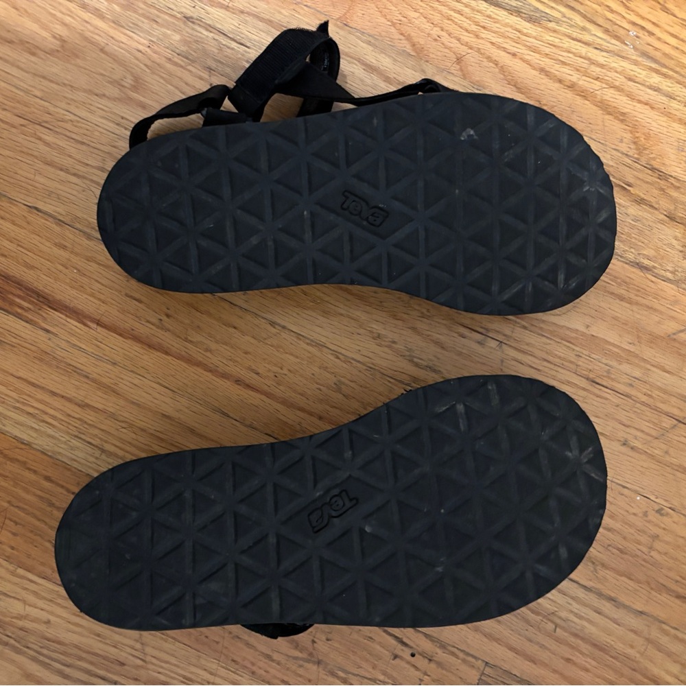 Teva midform universal leather sandal - Picture 5 of 6